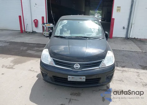 2012 Nissan Versa S/Sl z USA, uszkodzony, nr VIN 3N1BC1CP4CK292864